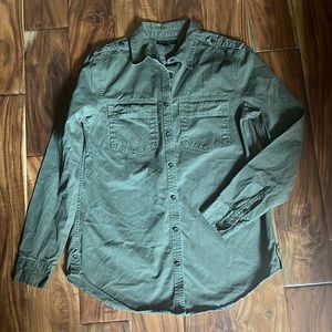 Banana republic soft canvas